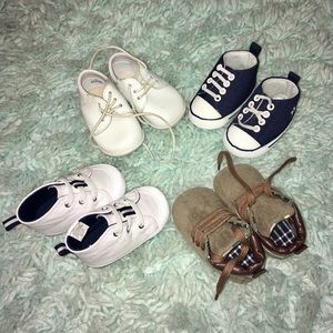 Baby shoes